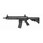 Страйкбольный автомат G&G T4-18 Light Black no blowback HK416, body - metal (110-120 m/s) TGR-418-SHT-BBB-NCM